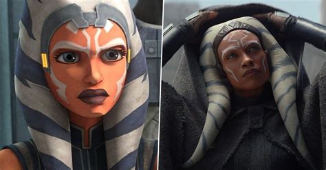 should i watch clone wars and rebels before ahsoka|star wars rebels vs ahsoka.